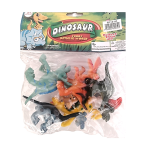 Cartoon Dinosaurs - Pack of 6's Cartoon Dinosaurs - Pack of 6's